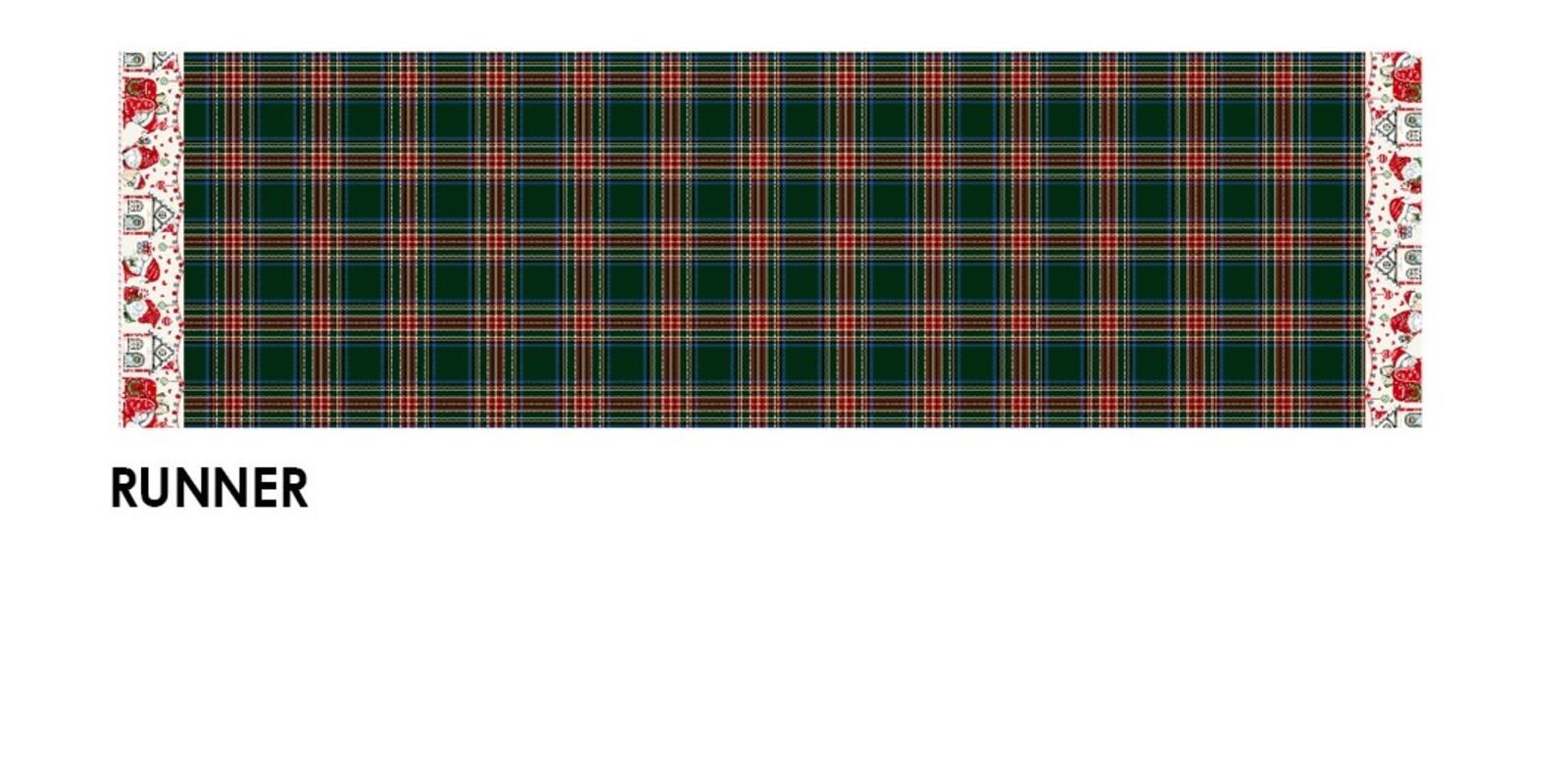 RUNNER KOTKA 40X140 Tellini S.r.l. Wholesale Clothing
